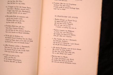 Ernst Frandsen, Danske folkeviser 1 - Image 3