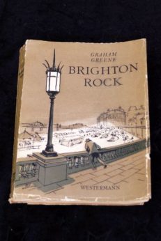 Graham Greene, Brighton Rock
