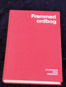 Sven Brüel, Fremmedordbog