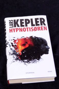 Lars Kepler, Hypnotisøren