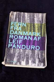 Leif Panduro, Fern fra Danmark