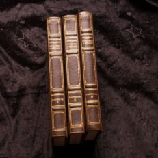 Ingvald Lieberkind, Pattedyr 1-2-3