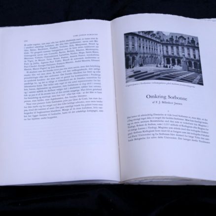 Carl Johan Elmquist, Bogen om Paris - Image 2