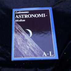 Lademanns Astronomileksikon  1-2