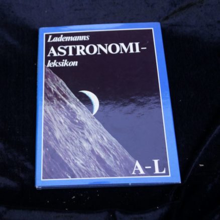 Lademanns Astronomileksikon  1-2