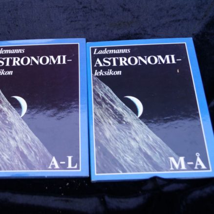 Lademanns Astronomileksikon  1-2 - Image 2