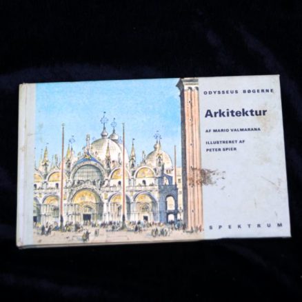 Mario Valmarana,  Arkitektur