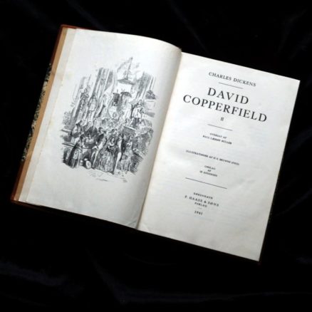Charles Dickens, David Copperfield I+II - Image 4