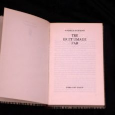 Andrea Newman, Tre er et umage par