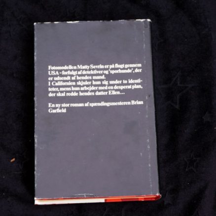 Brian Garfield, Nød bryder alle love - Image 2