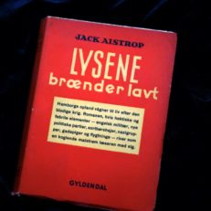 Jack  Aistrop, Lysene brænder lavt