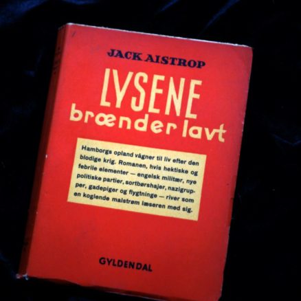 Jack  Aistrop, Lysene brænder lavt