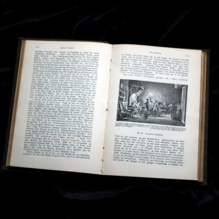 Johan Ottosen, Vor Historie Fra Holberg til vore dage - Image 2