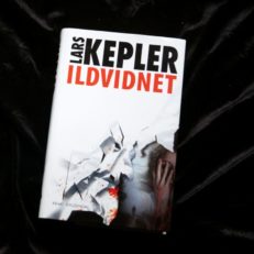 Lars Kepler, Ildvidnet
