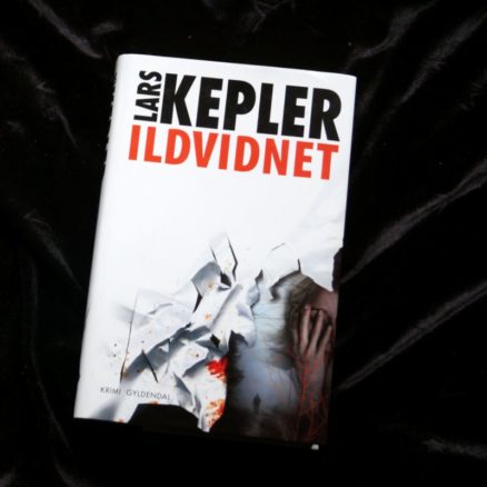 Lars Kepler, Ildvidnet