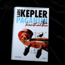 Lars Kepler, Paganinikontrakten