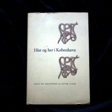 Peter Linde,  Hist og her i København