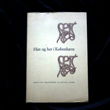 Peter Linde,  Hist og her i København