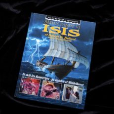 Robert D. Ballard, Sådan fandt vi Isis
