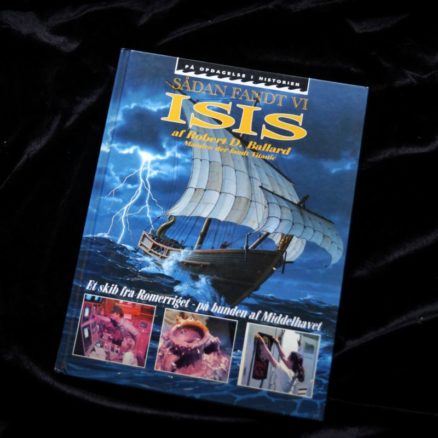 Robert D. Ballard, Sådan fandt vi Isis