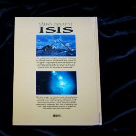Robert D. Ballard, Sådan fandt vi Isis - Image 3