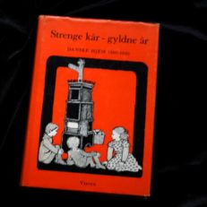 Strenge kår - gyldne år, Danske hjem 1900 - 1920