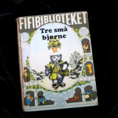 Margaret Wise Brown, Tre små bjørne