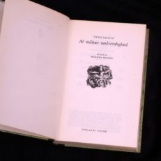 Gwyn Griffin, Af militær nødvendighed