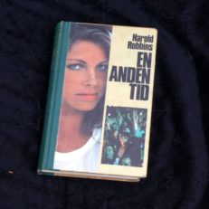 Harold Robbins,  En anden tid