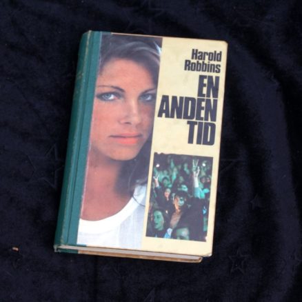 Harold Robbins,  En anden tid