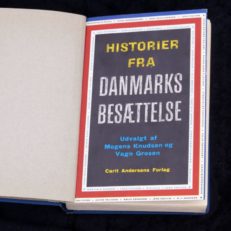 Historier fra Danmarks besættelse