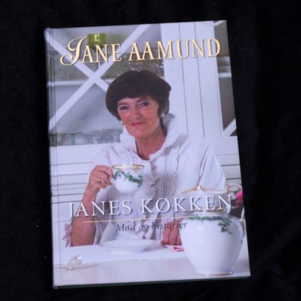 Jane Aamund,  Janes køkken