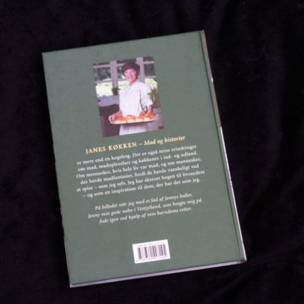 Jane Aamund,  Janes køkken - Image 3