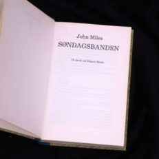 John Miles, Søndagsbanden