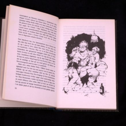 Jørn Riel, Vorherres rævefælde - Image 2