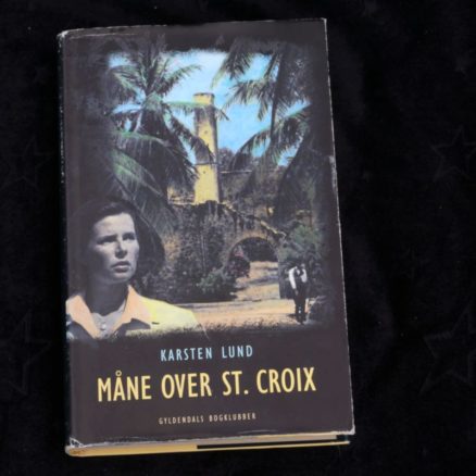 Karsten Lund,  Måne over St. Croix