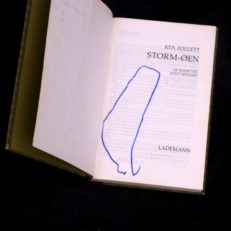 Ken Follett, Storm-øen