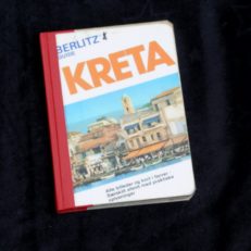 Kreta - rejsebog