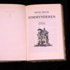 Nevil Shute,  Torben Sekov,  Formynderen