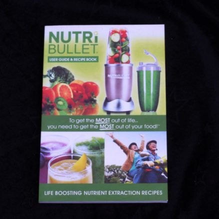 NutriBullet - Test