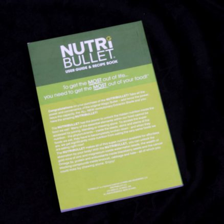 NutriBullet - Test - Image 3