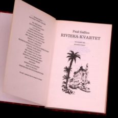 Paul Gallico, Riviera Kvartet