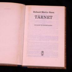 Richard Martin Stern, Tårnet