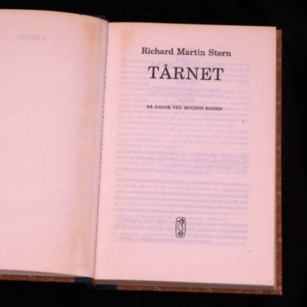 Richard Martin Stern, Tårnet
