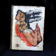 Albrecht Johnn, Marlène de mes amours