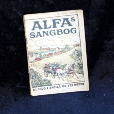 Alfas sangbog