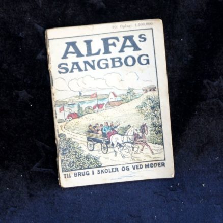 Alfas sangbog