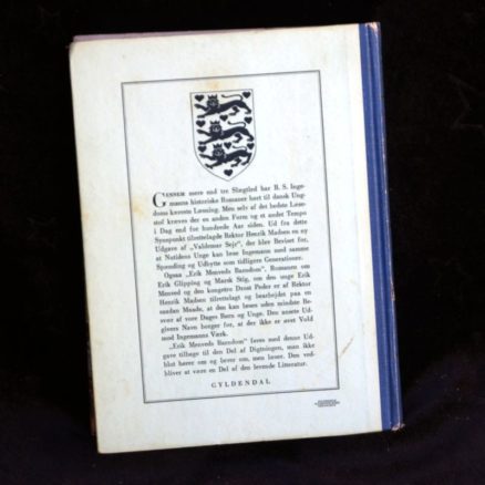B. S. Ingemann, Erik Menveds Barndom - Image 3