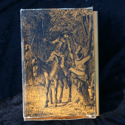 Cervantes Saavedras, Don Quixote 1- 2 - 3 - Image 2