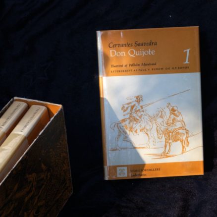 Cervantes Saavedras, Don Quixote 1- 2 - 3 - Image 4